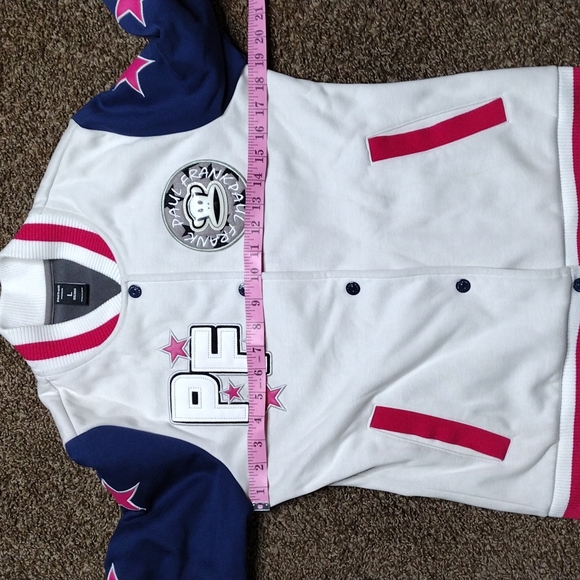 Paul Frank Varsity Jacket - Picture 4 of 13